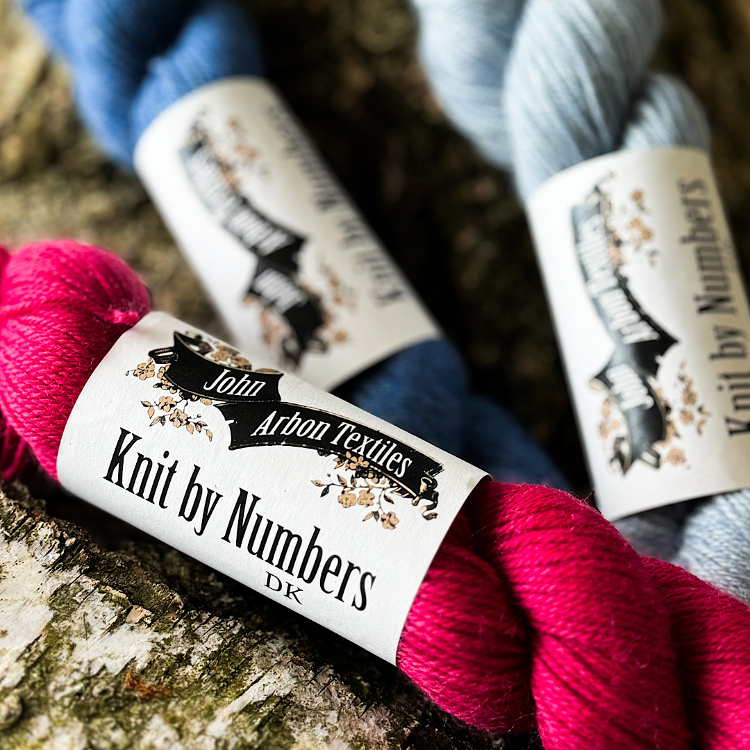 JAT Knit by Numbers