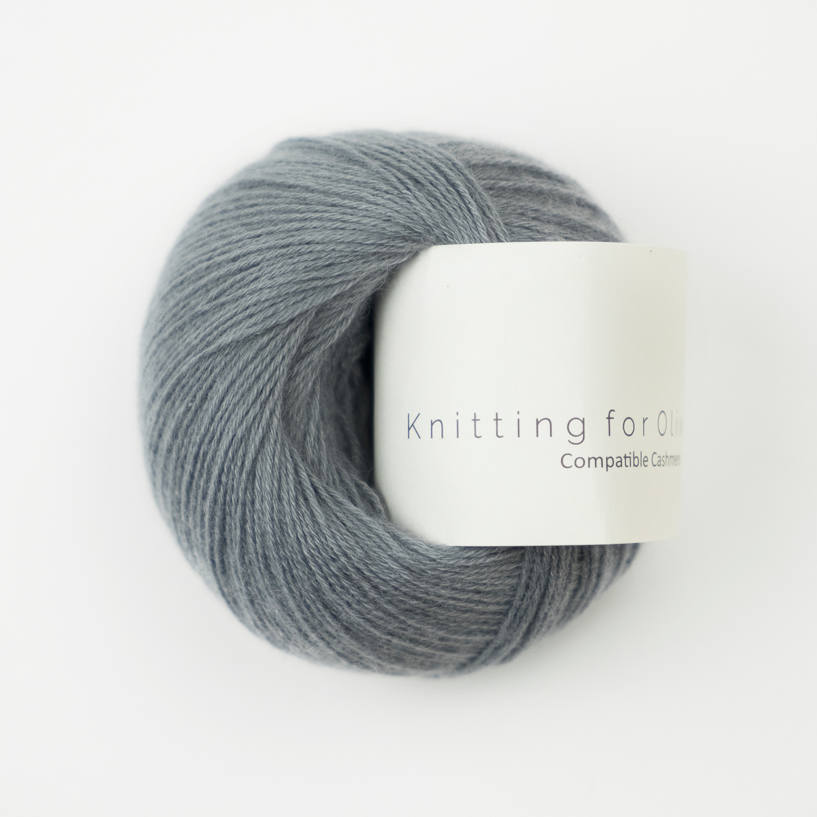 Compatible Cashmere - Støvet Dueblå / Dusty Dove Blue