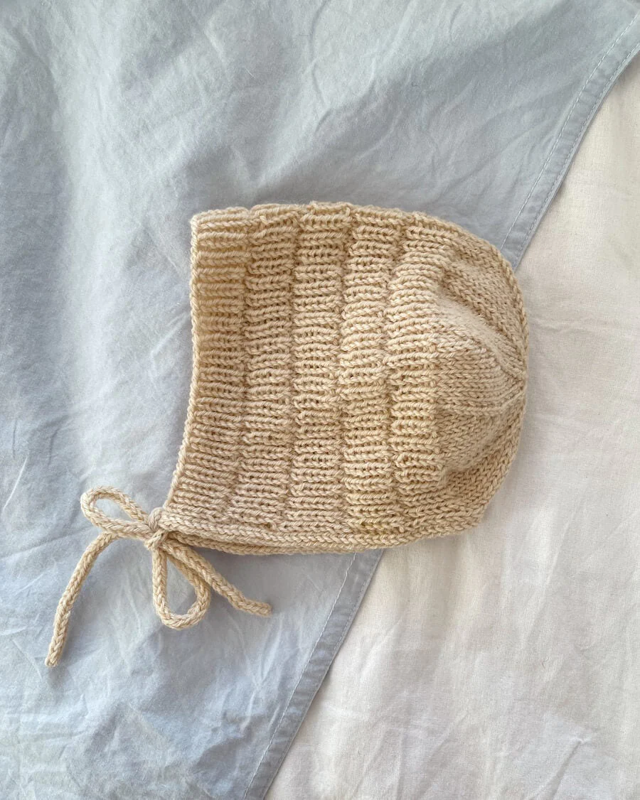 Petit Knit Ankers haube 2
