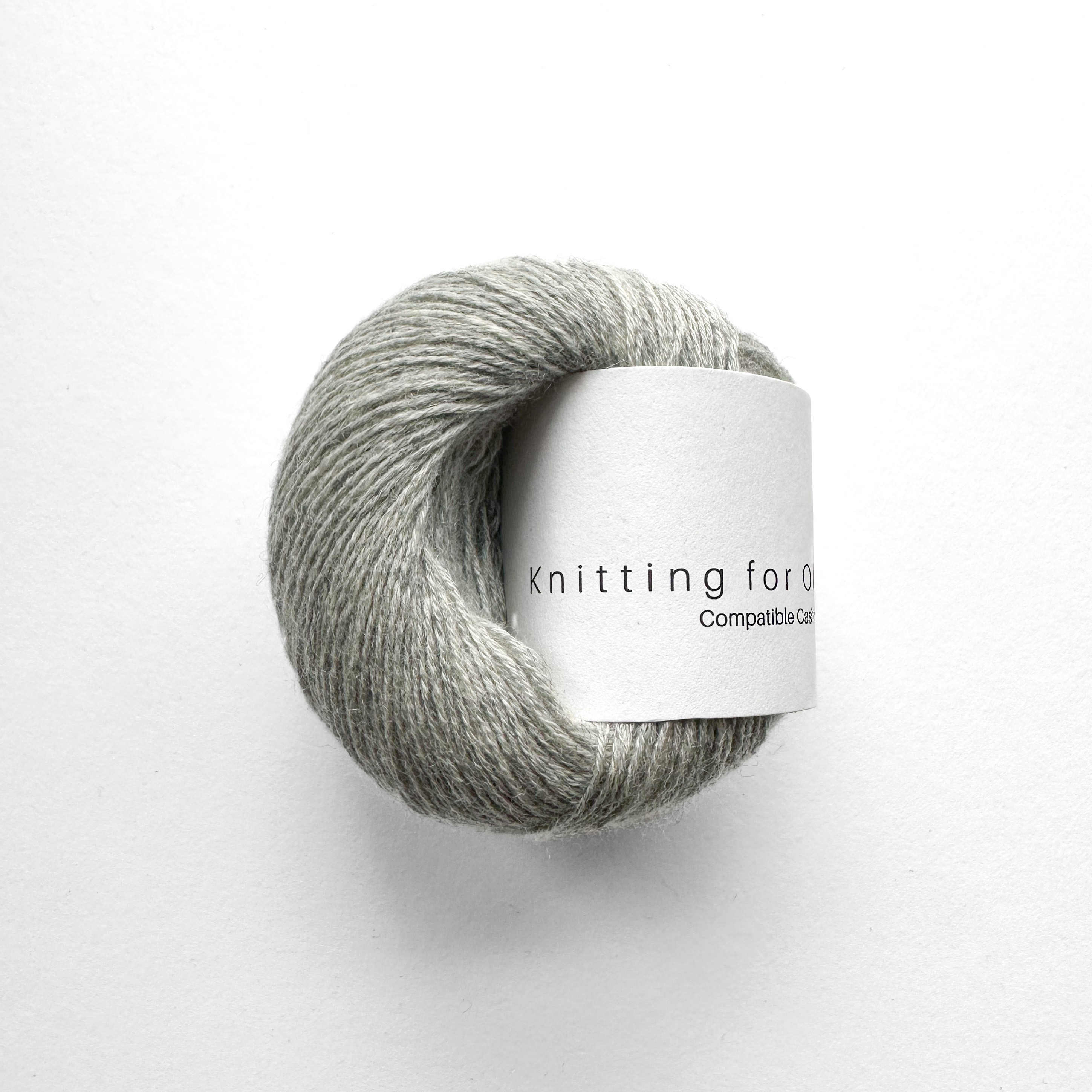 Compatible Cashmere - Morgendis / Morning Haze