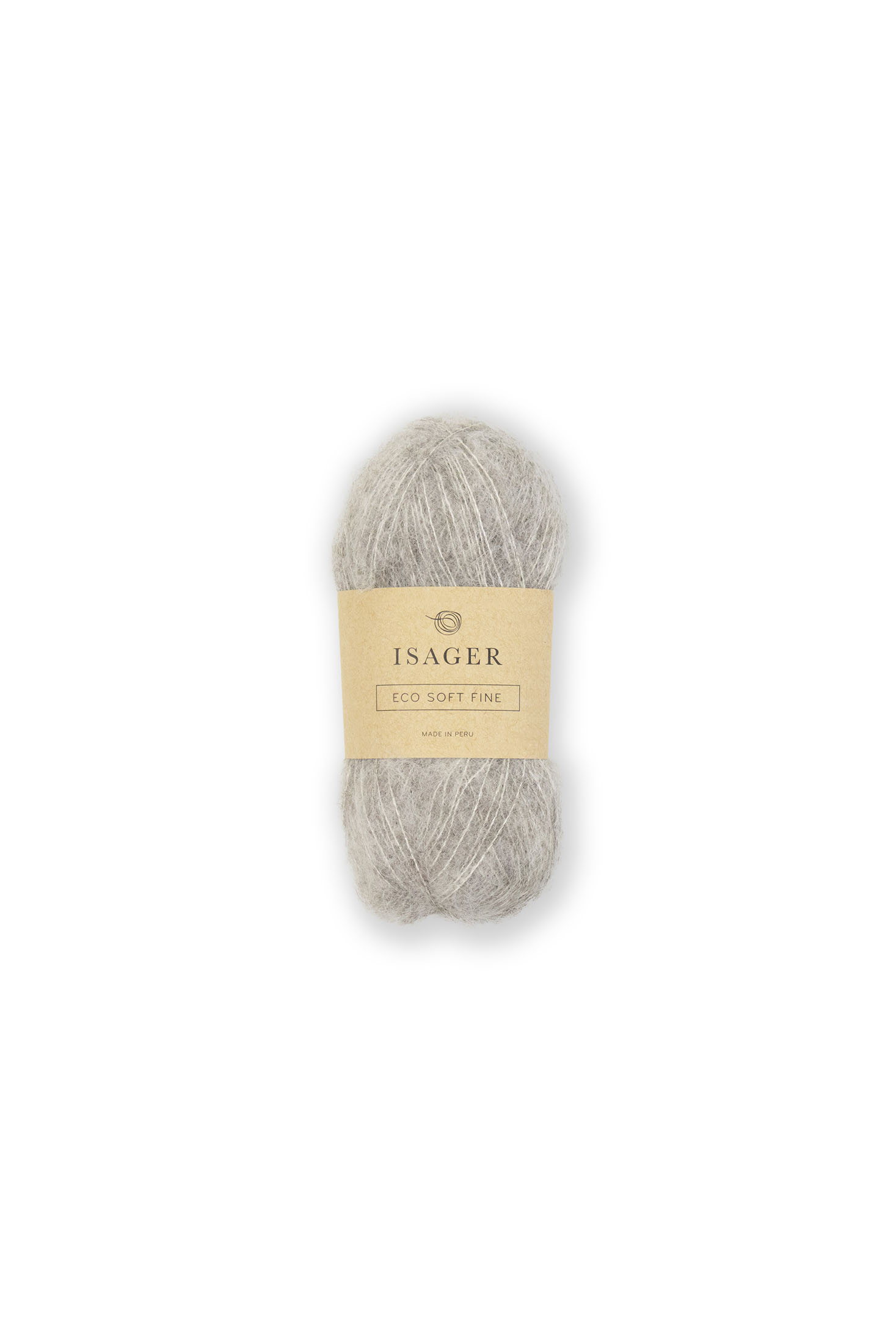 Isager Eco Soft Fine - E2s