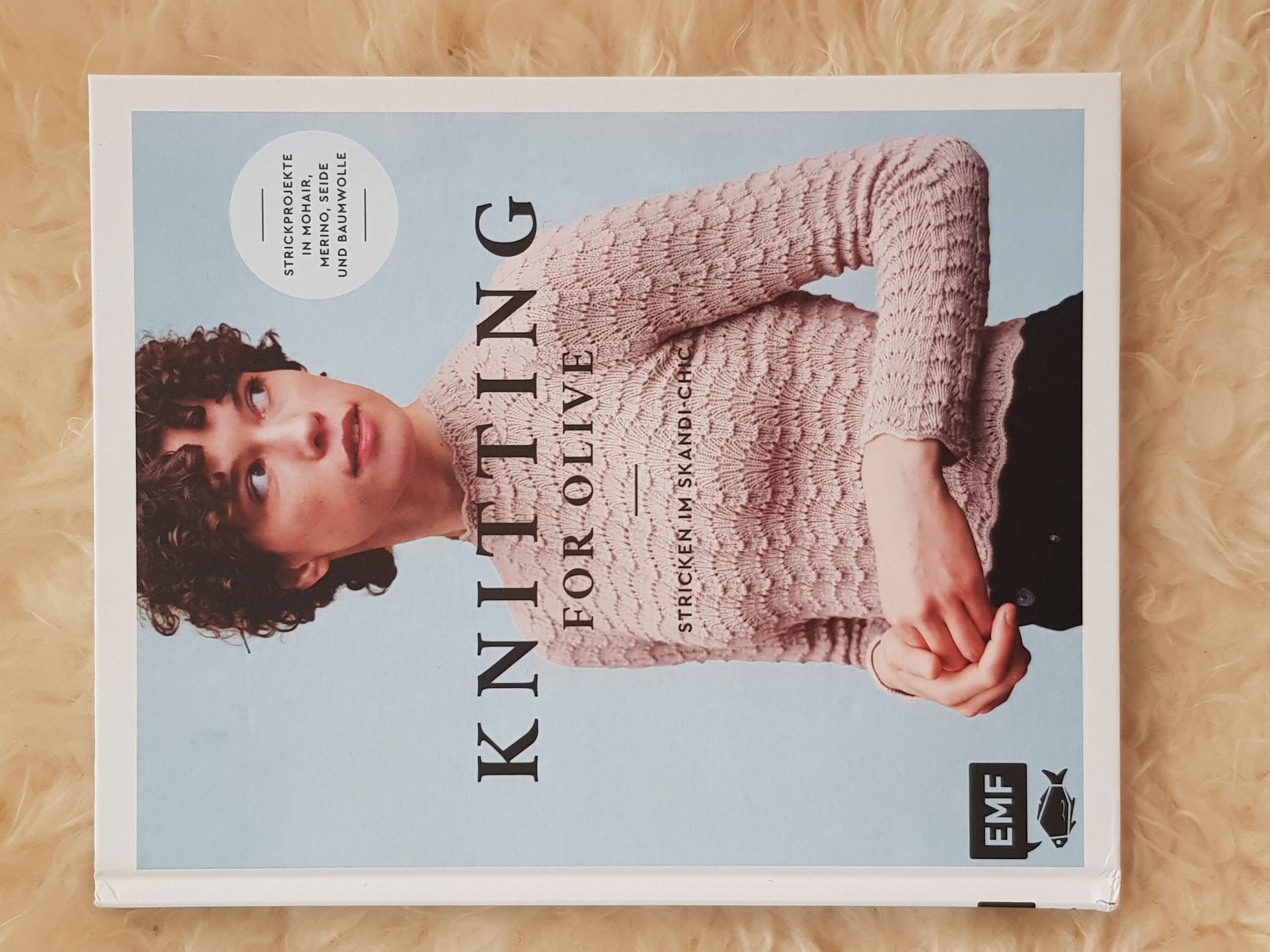 Knitting for Olive Skandi-Chic (Larsen)