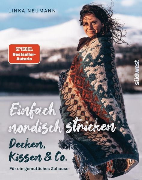 Einfach nordisch stricken - Decken, Kissen & Co. (Linka Neumann)