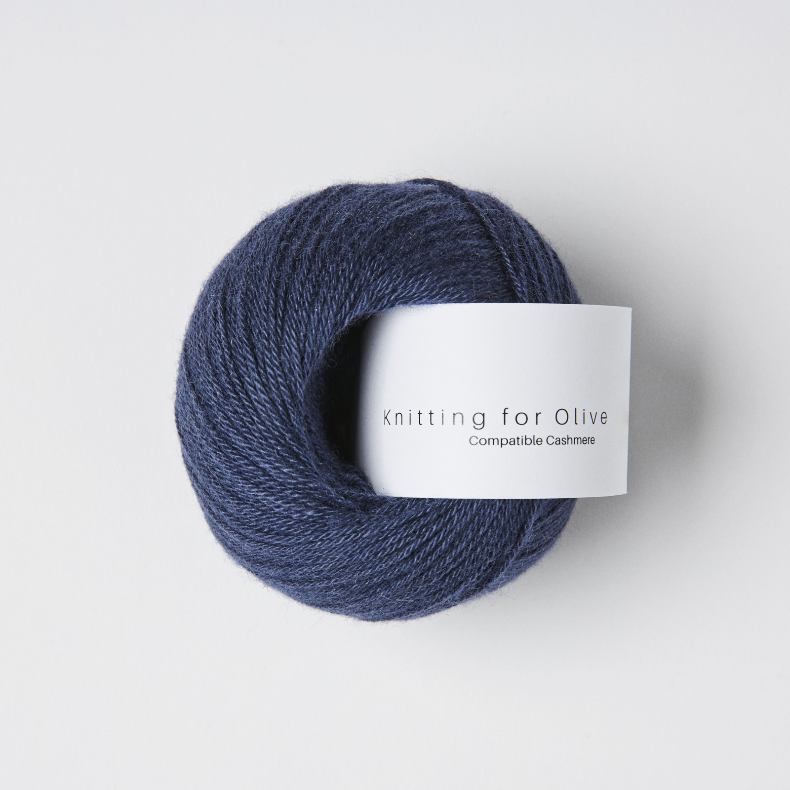 Compatible Cashmere - Marineblå / Navy Blue