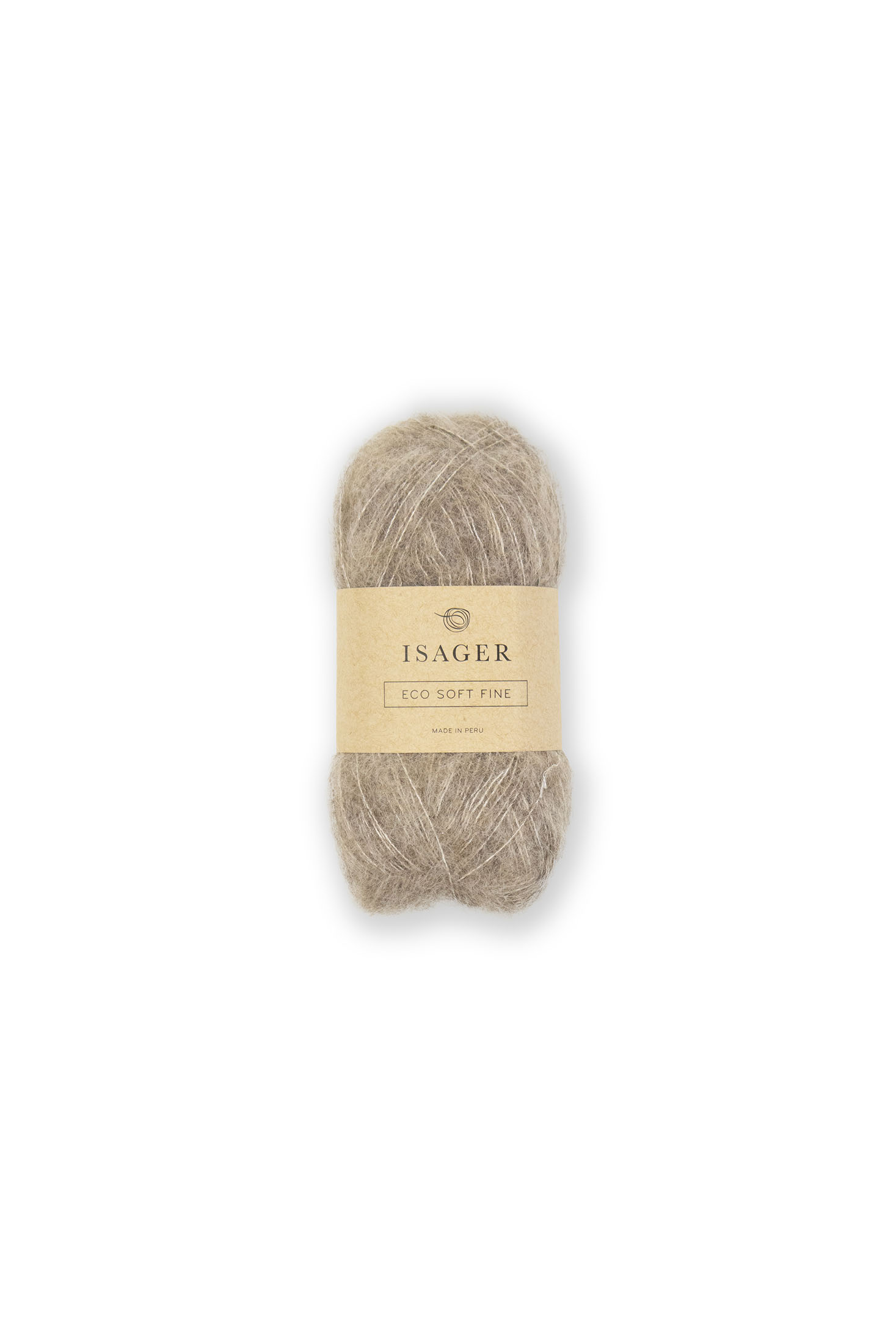Isager Soft Fine - E6s