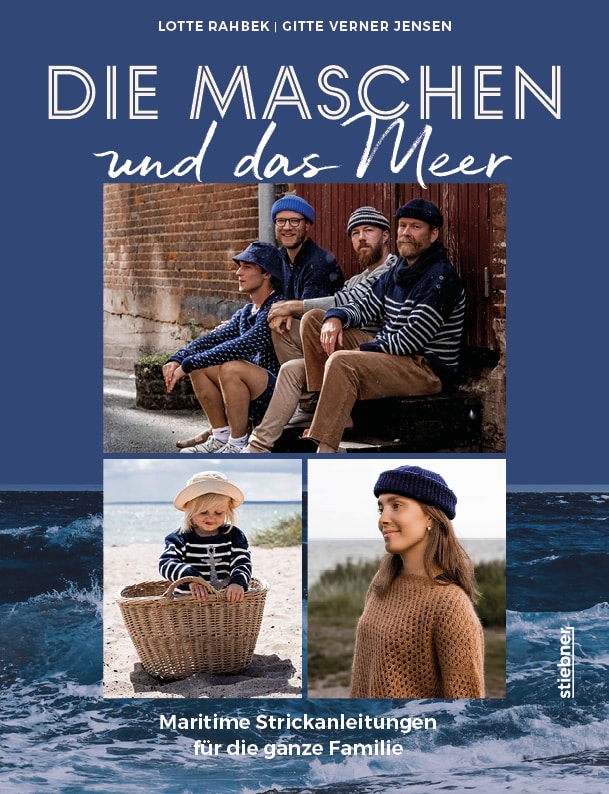 Die Maschen und das Meer (Rahbek, Jensen)