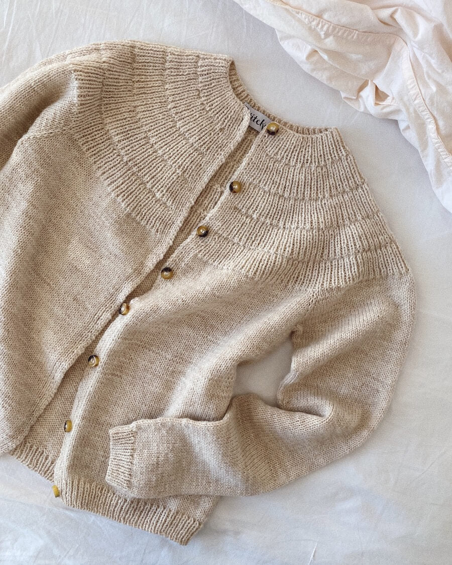 Petit Knit Ankers Cardigan - my Size