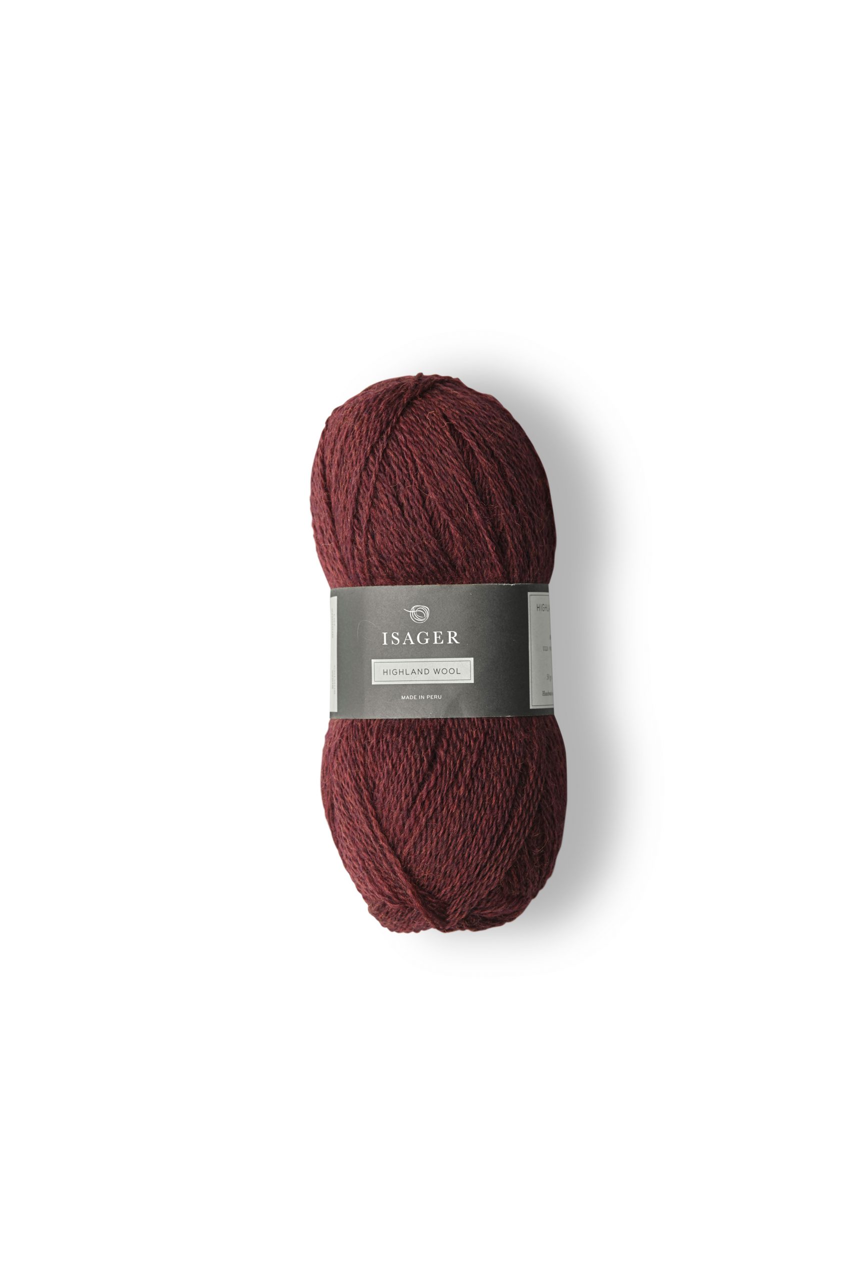 Highland Wool - Wine