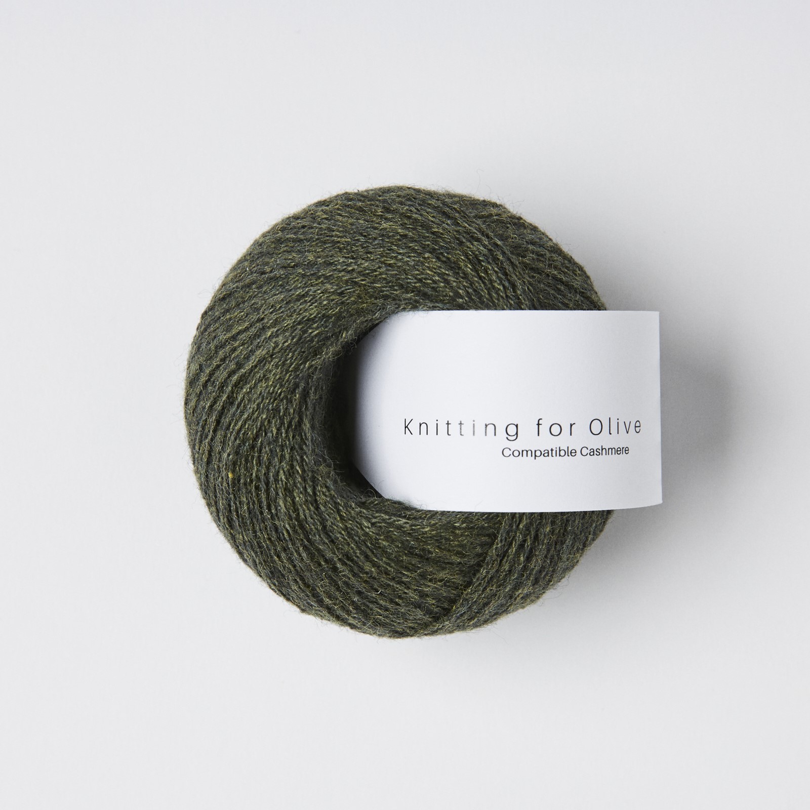 Compatible Cashmere - Skifergrøn / Slate Green