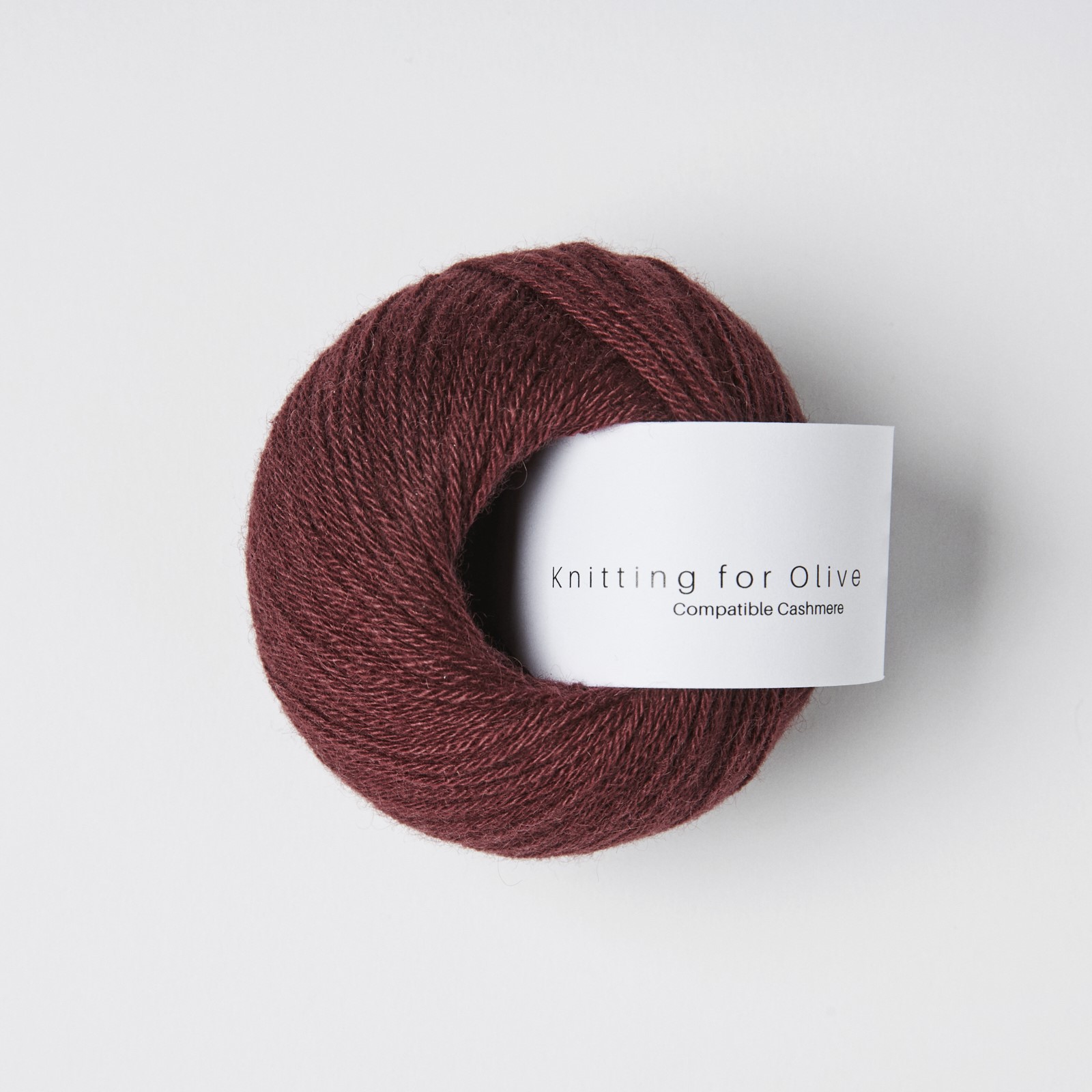 Compatible Cashmere - Bordeaux