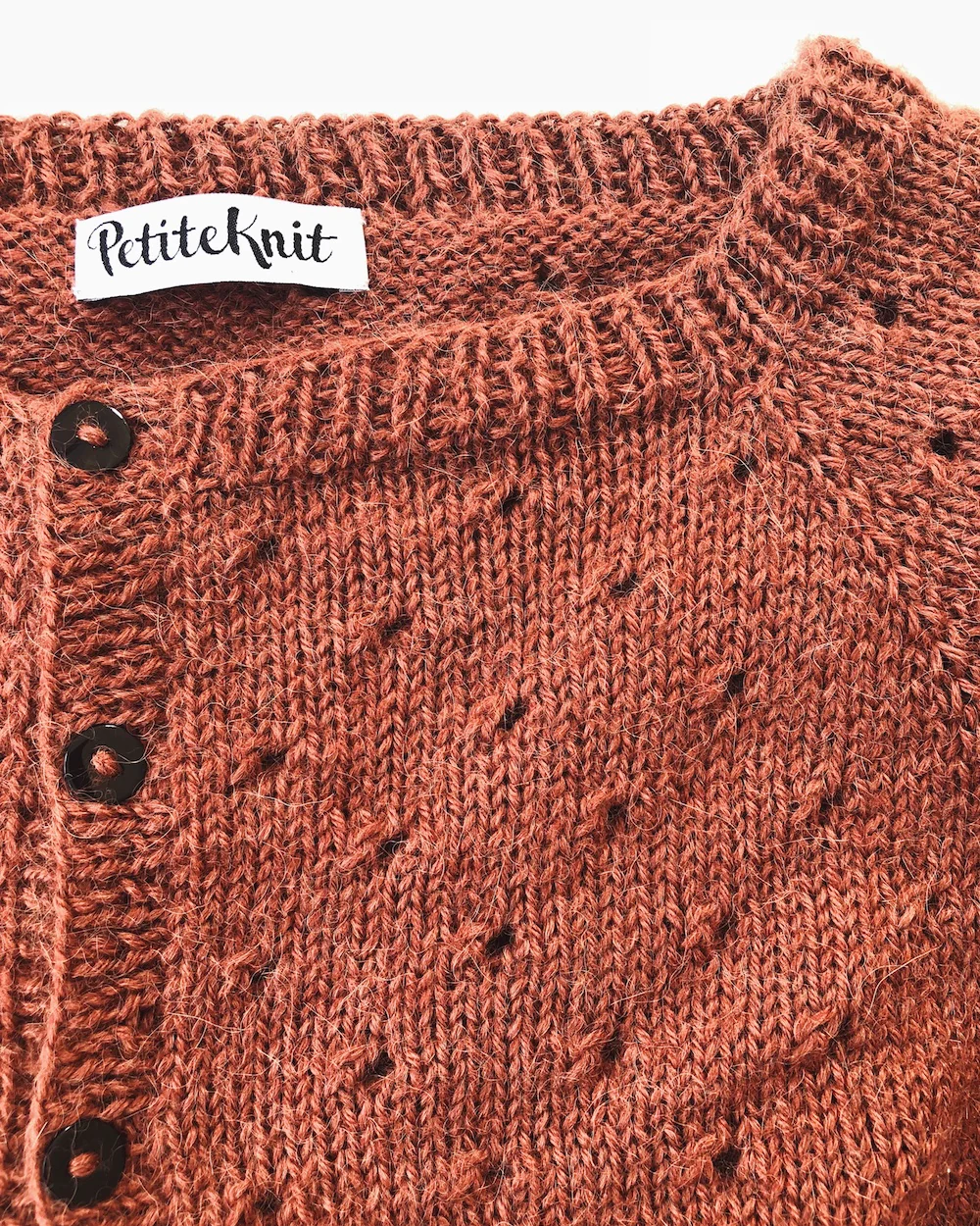 Petit Knit Annas Cardigan - my Size 3