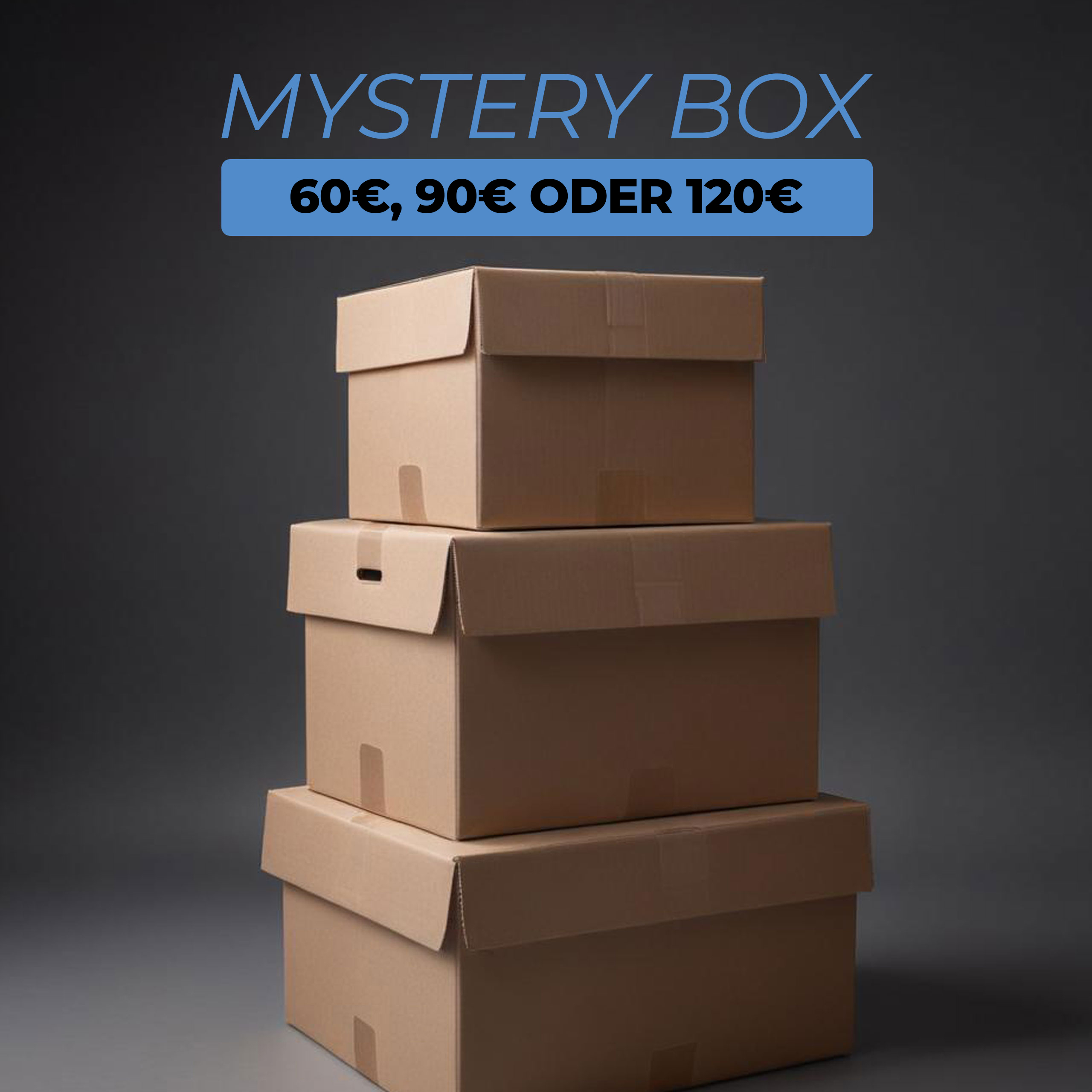 Black Week - Mystery Box