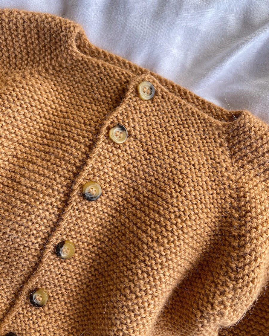 Petit Knit Anfängerjacke 3