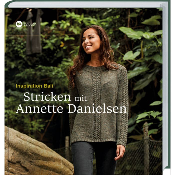 Inspiration Bali - Stricken mit Annette Danielsen (Annette Danielsen)