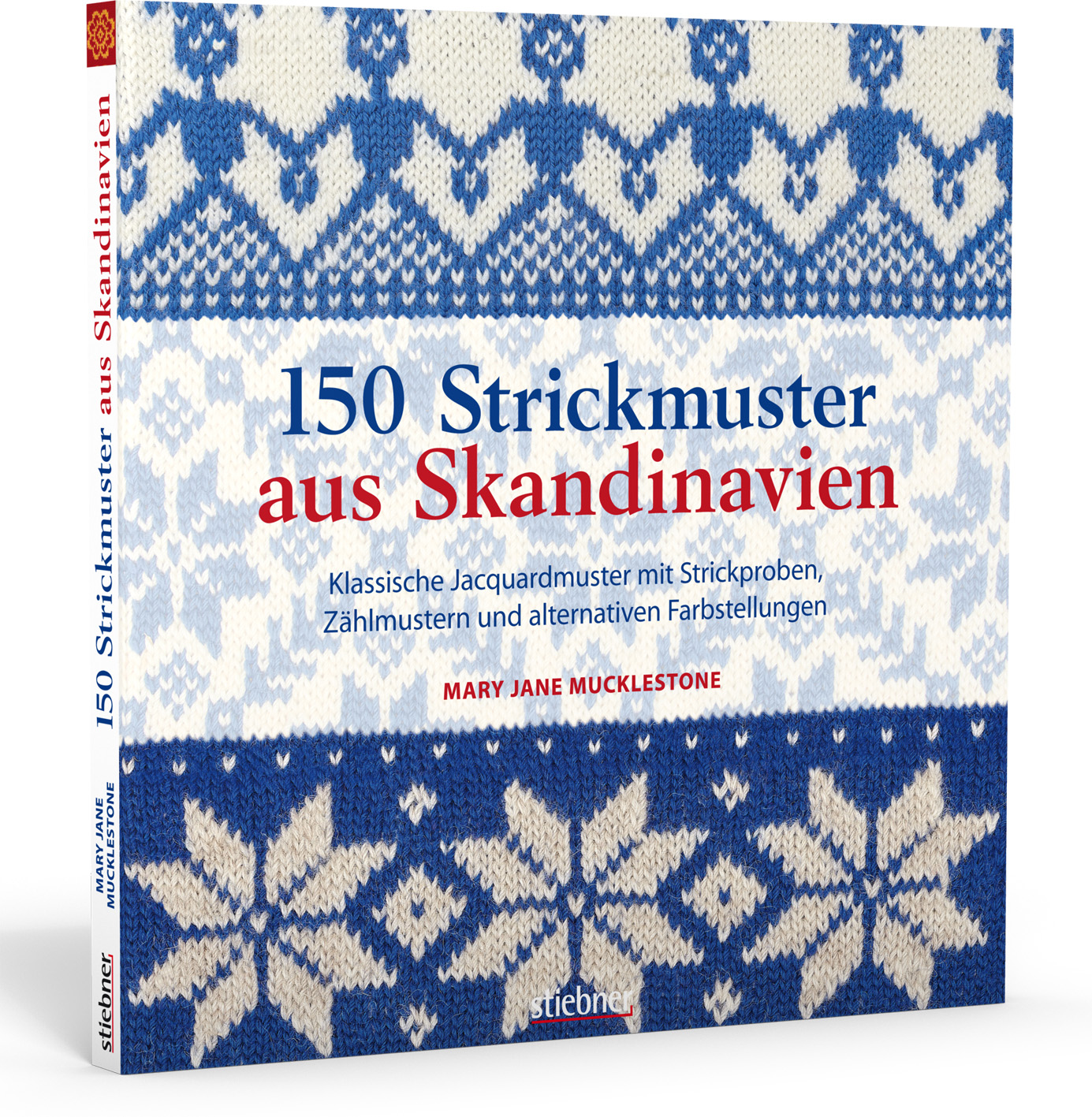 Mucklestone 150 Strickmuster aus Skandinavien