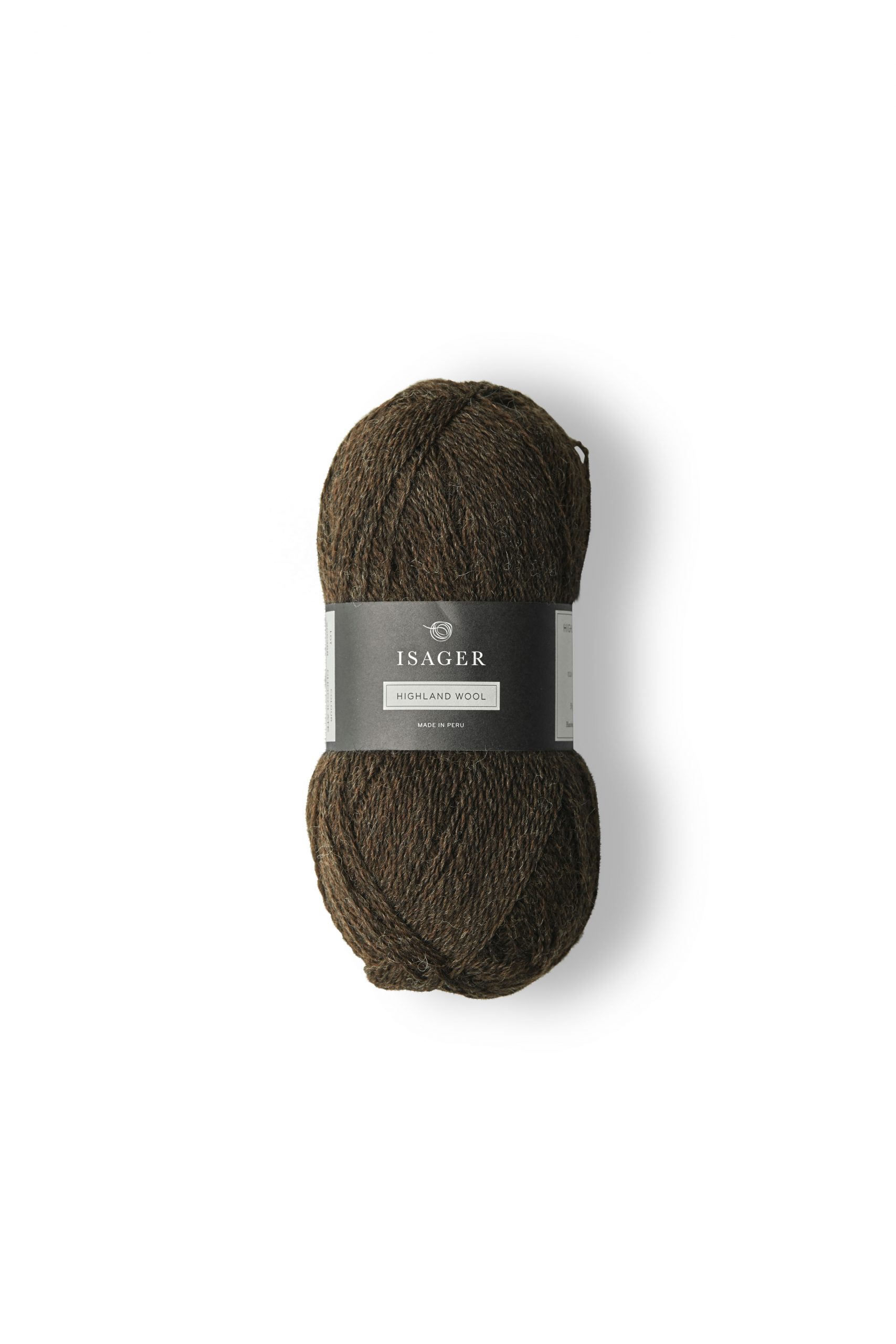 Highland Wool - Chocolate