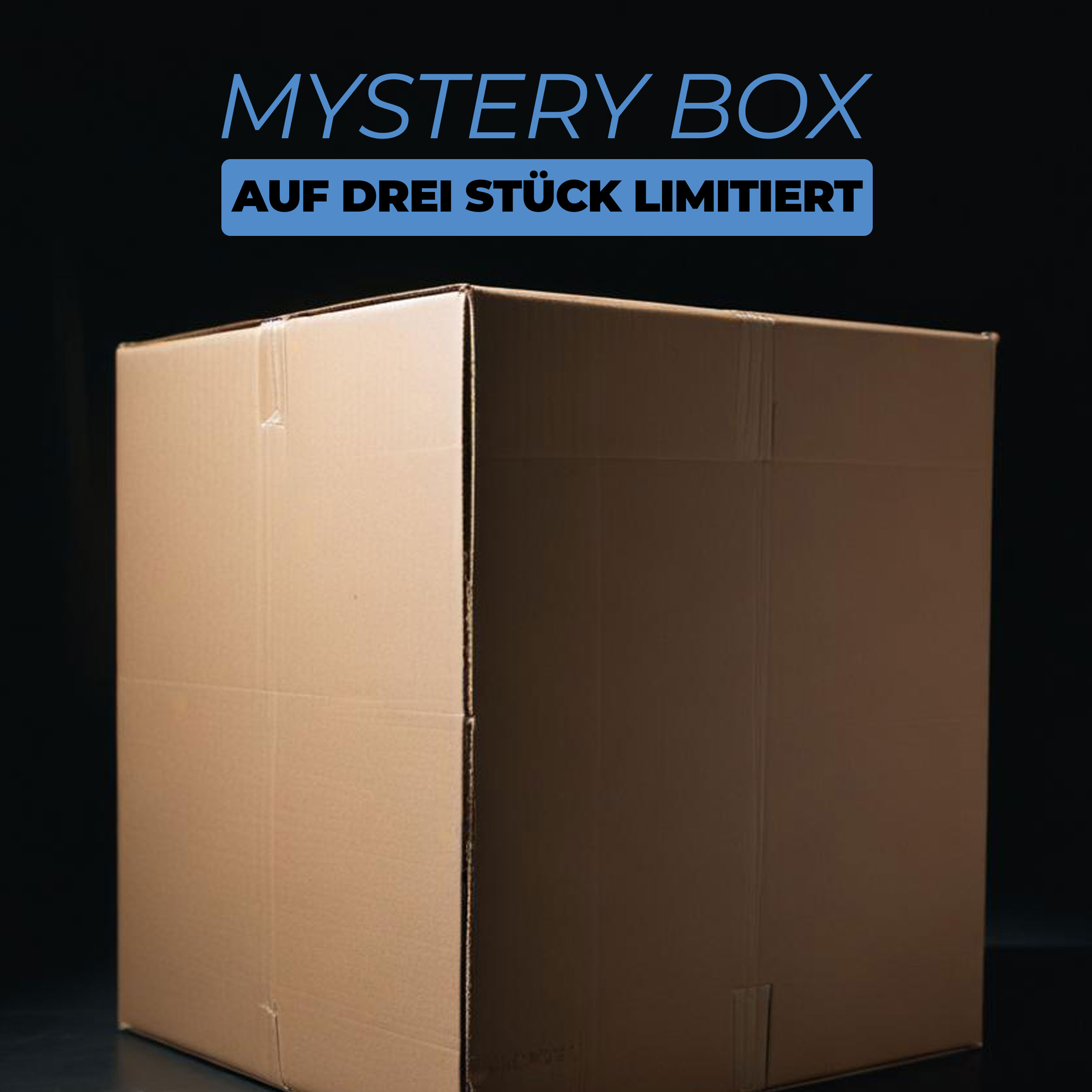 Black Week - Mystery Box Limited Edition!