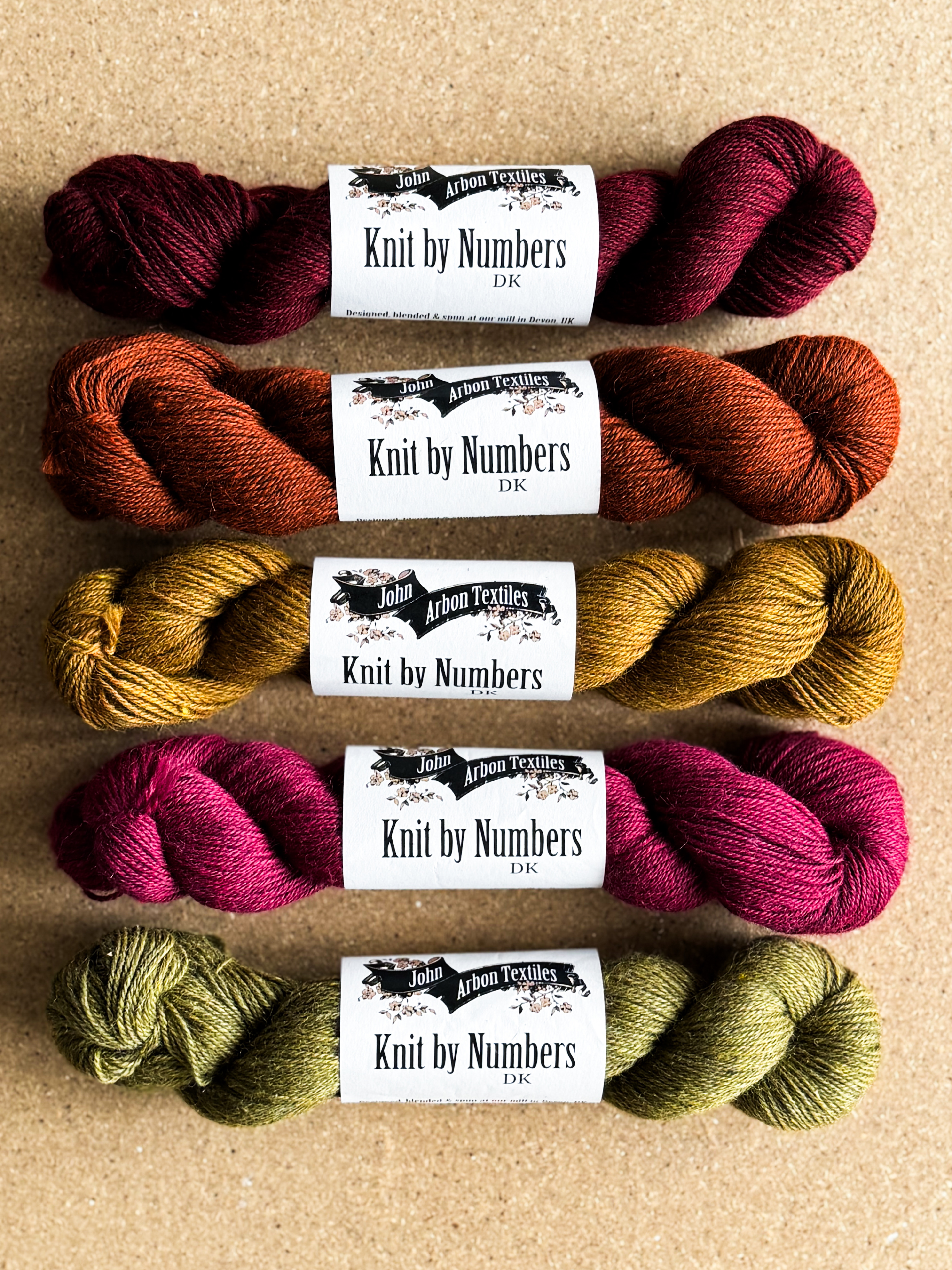 JAT Knit by Numbers 5