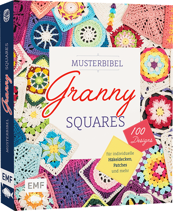 Musterbibel Granny Squares 