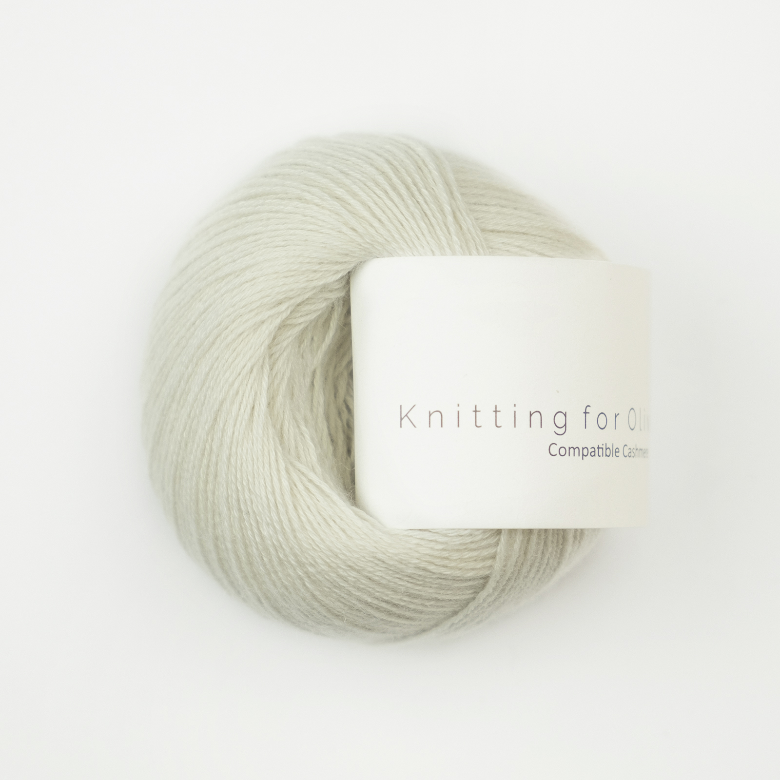 Compatible Cashmere - Fløde / Cream