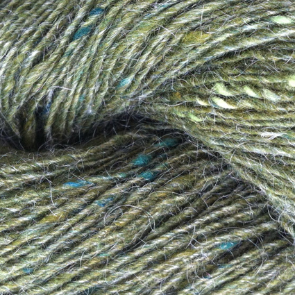 Isager Tweed-Moss