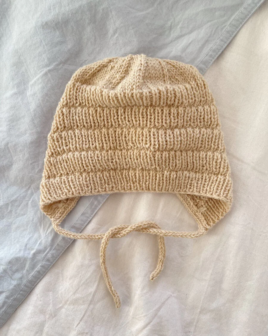 Petit Knit Ankers haube 3