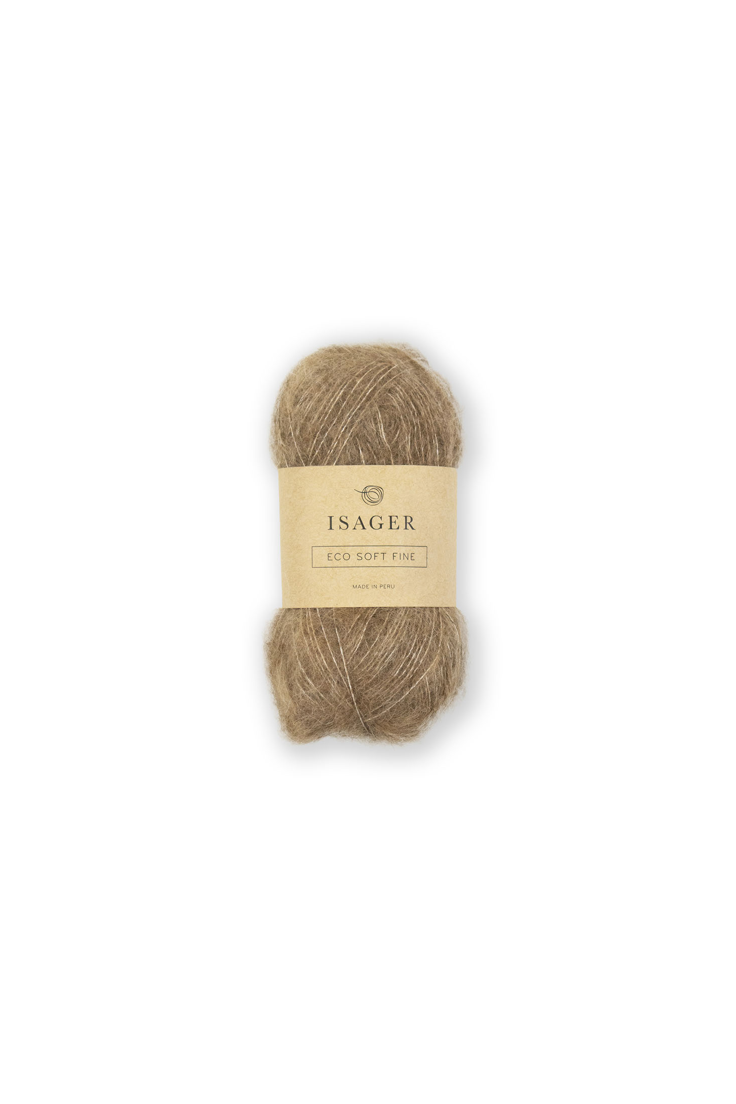 Isager Eco Soft Fine - E7s 