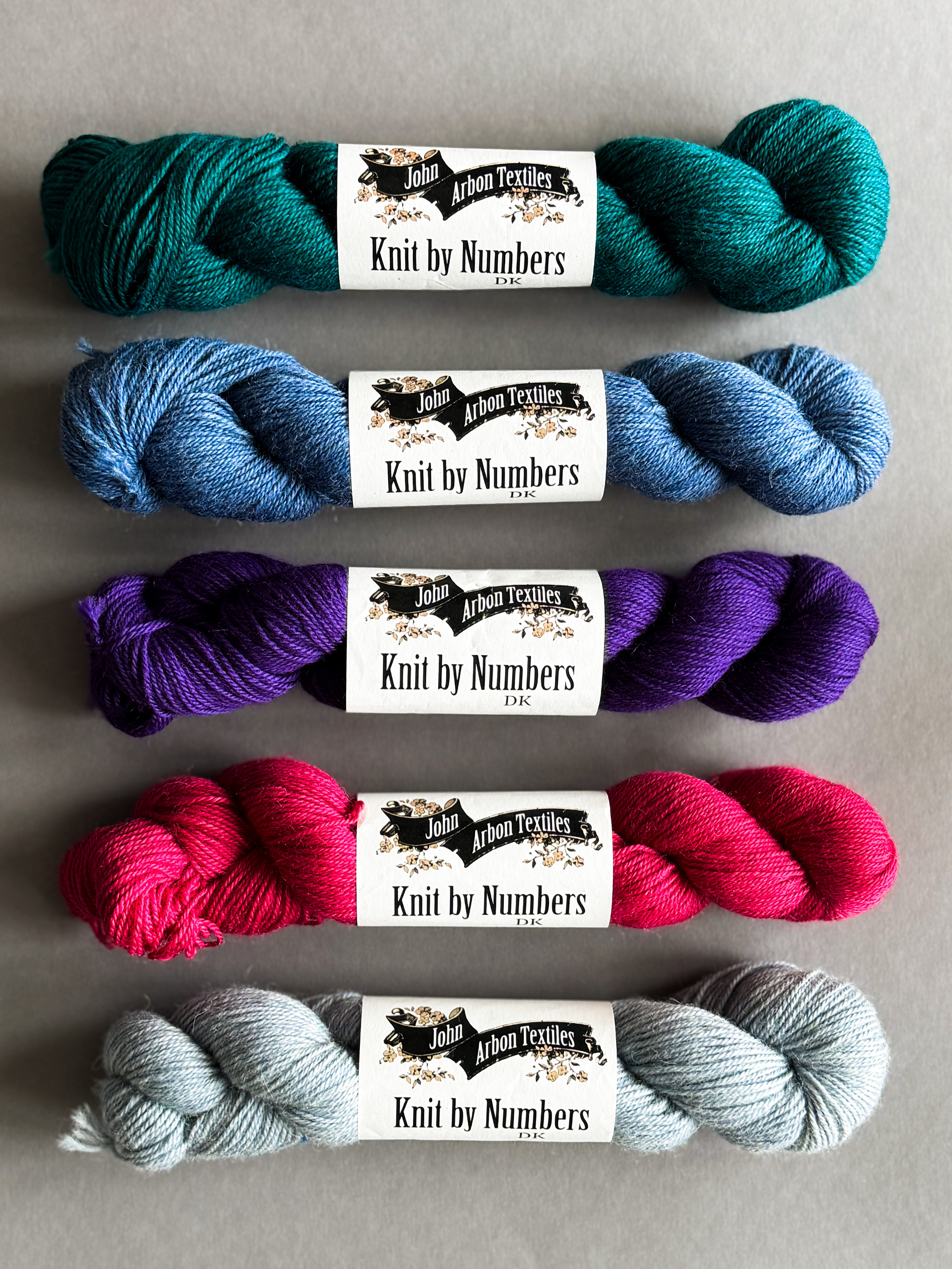 JAT Knit by Numbers 6