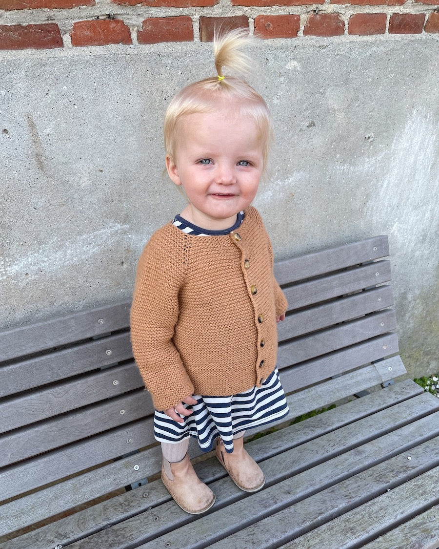 Petit Knit Anfängerjacke