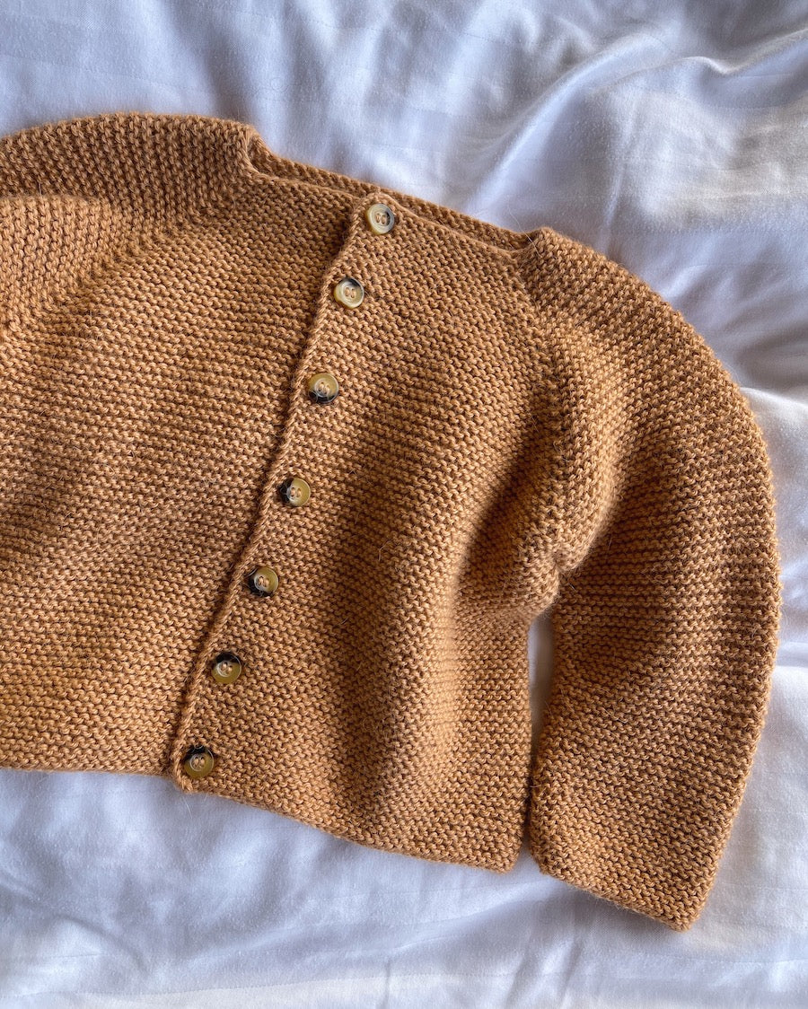 Petit Knit Anfängerjacke 2