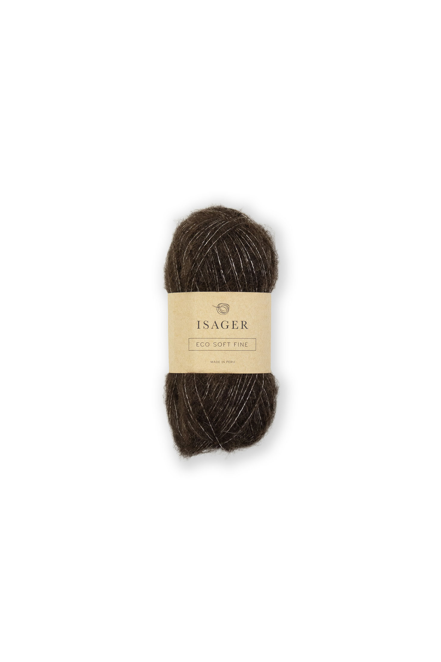 Isager Eco Soft Fine - E8s